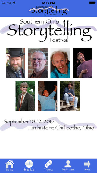 Southern Ohio Storytelling Fest