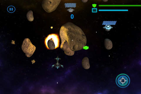 Meteor Racer screenshot 3