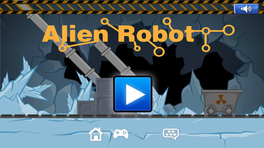 Alien Robot