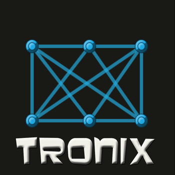 Tronix Move the Spots LOGO-APP點子