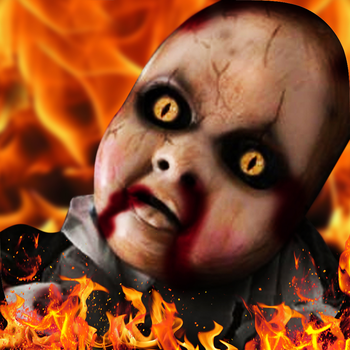 Scary Doll wallpaper – Horror baby, clown and ventriloquist dummy backgrounds 生活 App LOGO-APP開箱王
