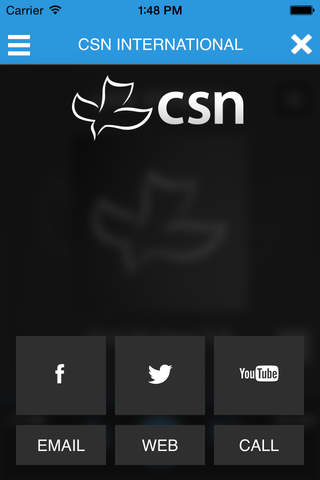 CSN Radio screenshot 3