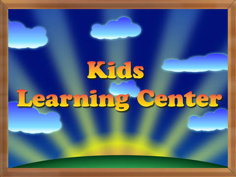 Kids Learning Center Free