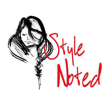 Style Noted LOGO-APP點子