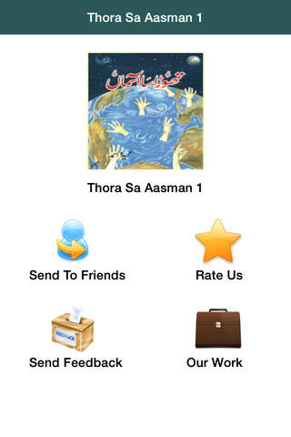 Thora Sa Aasman (Part-1) by Umaira Ahmed screenshot 2