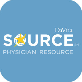 DaVita SOURCE LOGO-APP點子