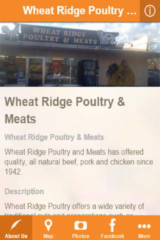 Wheat Ridge Poultry & Meats screenshot 2