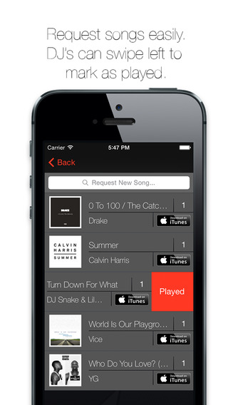 免費下載音樂APP|Play My Song - Request Songs to your Parties DJ app開箱文|APP開箱王
