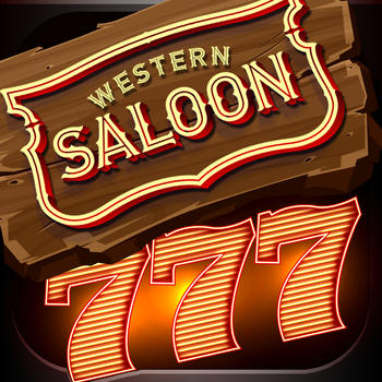 `````` 2015 `````` Western Saloon Slots - Spin & Win Coins with the Classic Las Vegas Machine 遊戲 App LOGO-APP開箱王