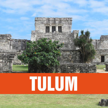 Tulum Offline Travel Guide 旅遊 App LOGO-APP開箱王