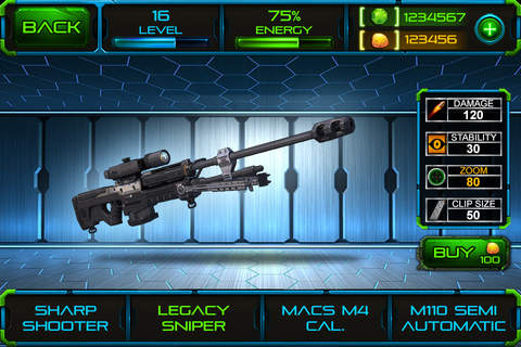 Space Invasion Combat screenshot 2