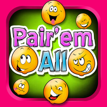 Pair'em All LOGO-APP點子