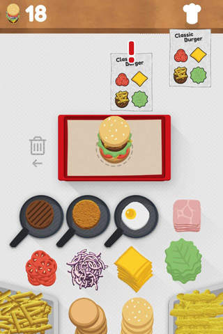 Rush Burger screenshot 3
