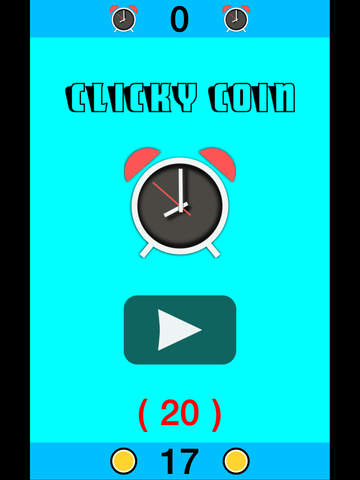 【免費遊戲App】Clicky Coin-APP點子