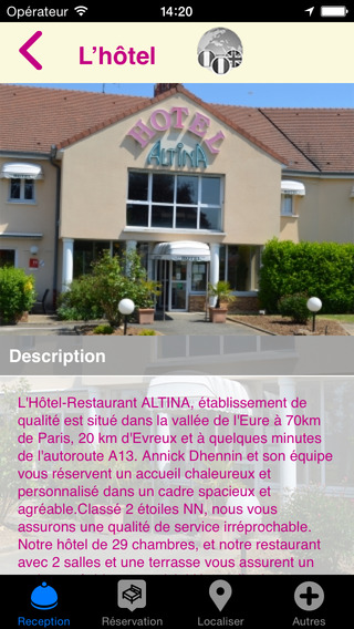 【免費生活App】Hotel Altina-APP點子