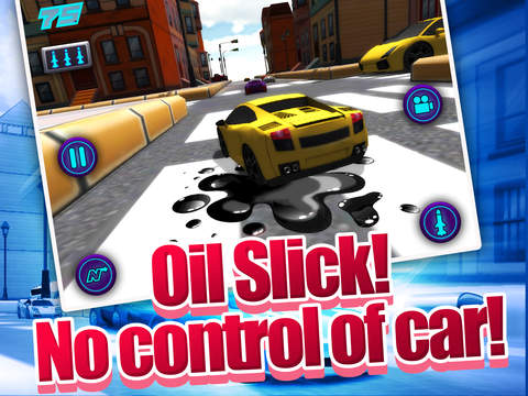 免費下載遊戲APP|A Cartoon Car 3D Real Extreme Traffic Racing Rivals Simulator Game app開箱文|APP開箱王