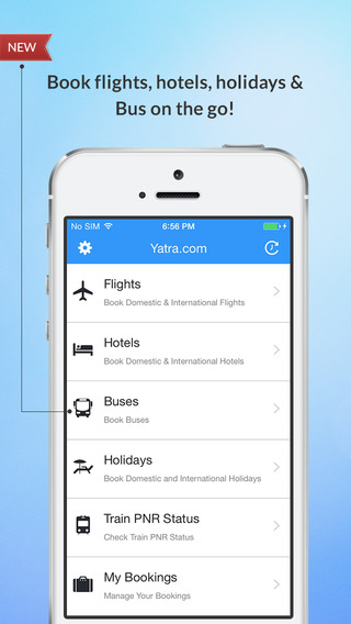 Yatra.com - Flights Hotel Holidays