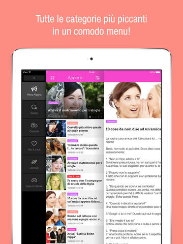 【免費新聞App】Apperò - Gossip & Curiosità-APP點子