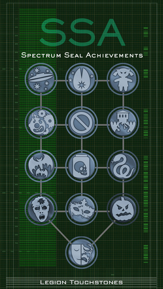 【免費遊戲App】Tactical Evaluation of Spectrum Terrors-APP點子