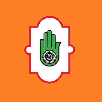 Jain Darpan LOGO-APP點子