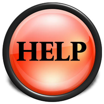 HELP - Emergency LOGO-APP點子