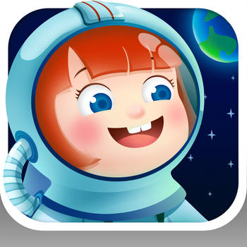 Earth School 2 - Space Explorer, Star Discovery and Dinosaur games for kids LOGO-APP點子