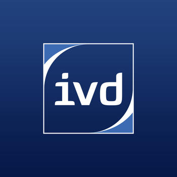 IVD Berlin Brandenburg Immobilien - Häuser, Wohnungen, Makler, Verwalter und Immobilienexperten LOGO-APP點子