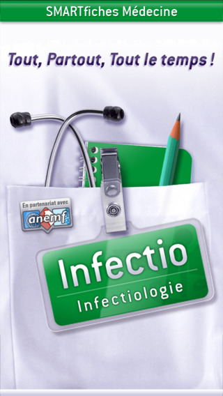 SMARTfiches Infectiologie Free