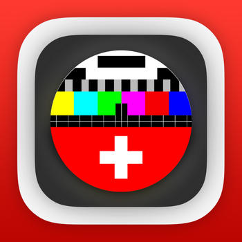 Suisse TV Gratuite Guide (édition iPad) LOGO-APP點子