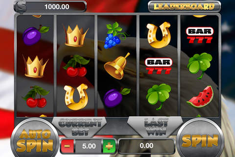 American Animals Slots - FREE Edition King of Las Vegas Casino screenshot 2