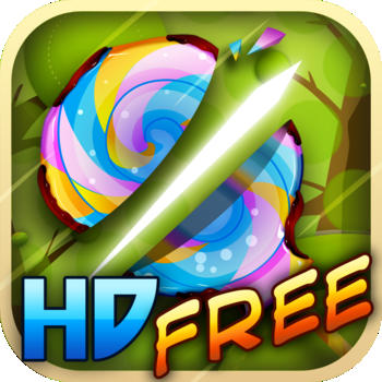 Cut Candy HD (Free) 遊戲 App LOGO-APP開箱王