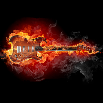 Electric Guitar Lessons - Ultimate Guide 音樂 App LOGO-APP開箱王