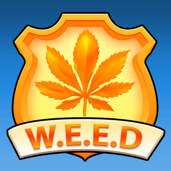 Weed Empire : Undercover War LOGO-APP點子