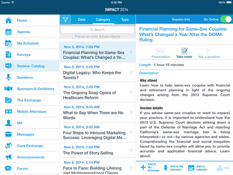 免費下載商業APP|IMPACT® 2014 app開箱文|APP開箱王