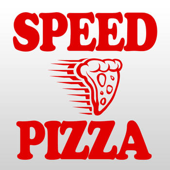 Speed-Pizza LOGO-APP點子