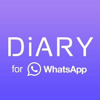 Diary for WhatsApp 社交 App LOGO-APP開箱王