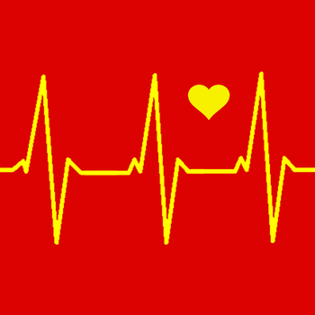 HeartBeat to Health App for Wahoo TICKR, Polar and Garmin LOGO-APP點子