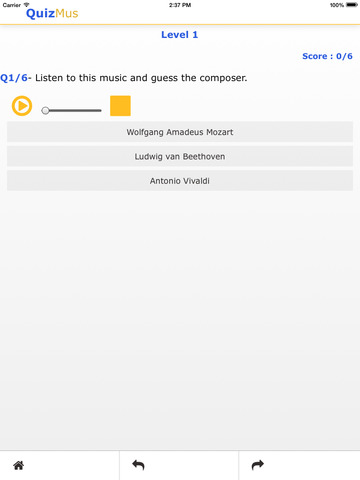 【免費娛樂App】QuizMus - Classical Music Quiz : fun and informative.-APP點子