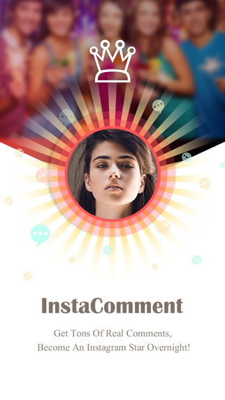 InstaComment - Gain Thousands Comments on Instagram