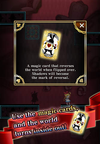 Alice's reversed world screenshot 2