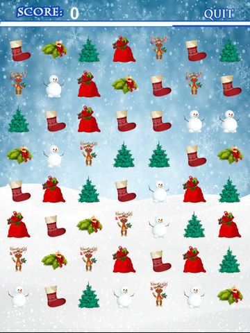 免費下載遊戲APP|Christmas Snow Match Mania - Santa Puzzle Crush FREE! app開箱文|APP開箱王