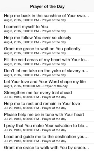 免費下載生活APP|Prayer of the Day app開箱文|APP開箱王
