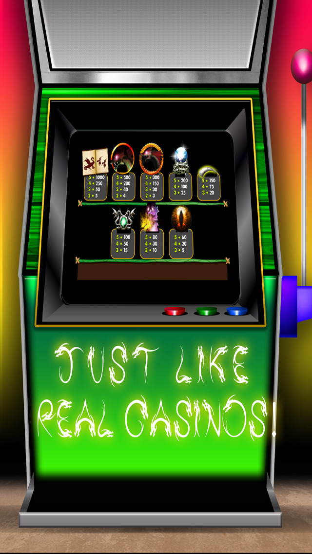 Casino Slots Dragon Master