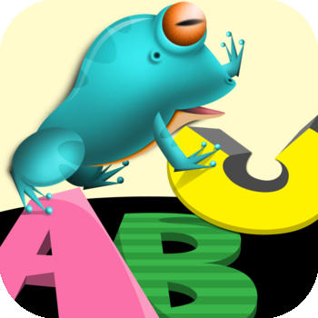 Flappy ABC Alphabet LOGO-APP點子