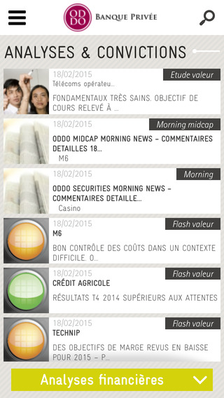 【免費財經App】Oddo Banque Privée-APP點子