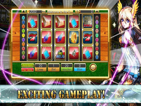 【免費遊戲App】`` Ancient Greece Casino Slots - Zeus's Secret Treasure HD-APP點子