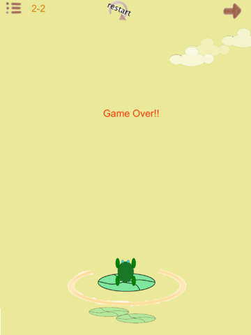 【免費遊戲App】Angry Frog-APP點子
