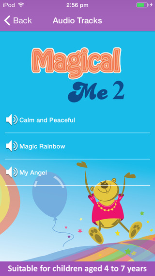 【免費生活App】Magical Me 2 - Children’s Meditation App by Heather Bestel-APP點子