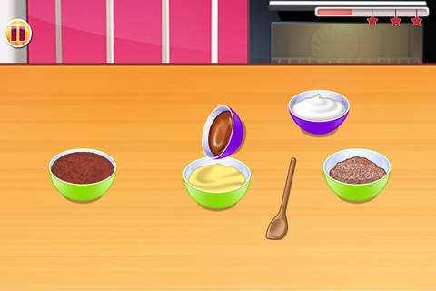 Cooking Recipe - Chef Teach You Make Chocolate Cake Hand By Hand In Kitchen screenshot 4