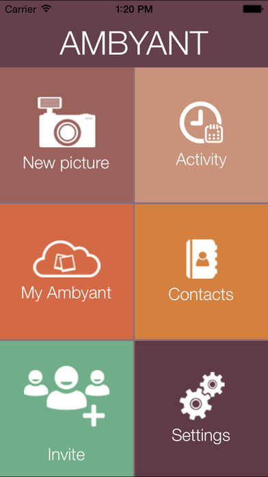 iPhone Screenshot 1
